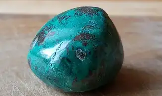 Chrysocolla N°4