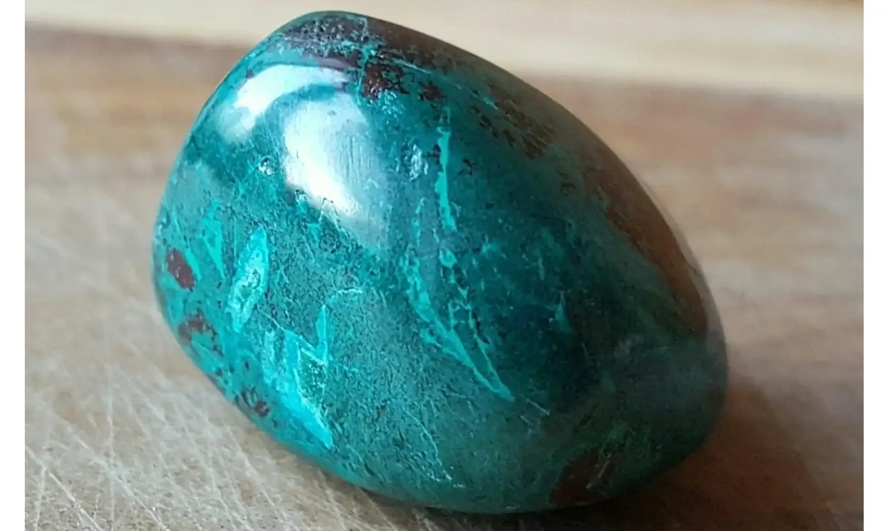 Chrysocolla N°4