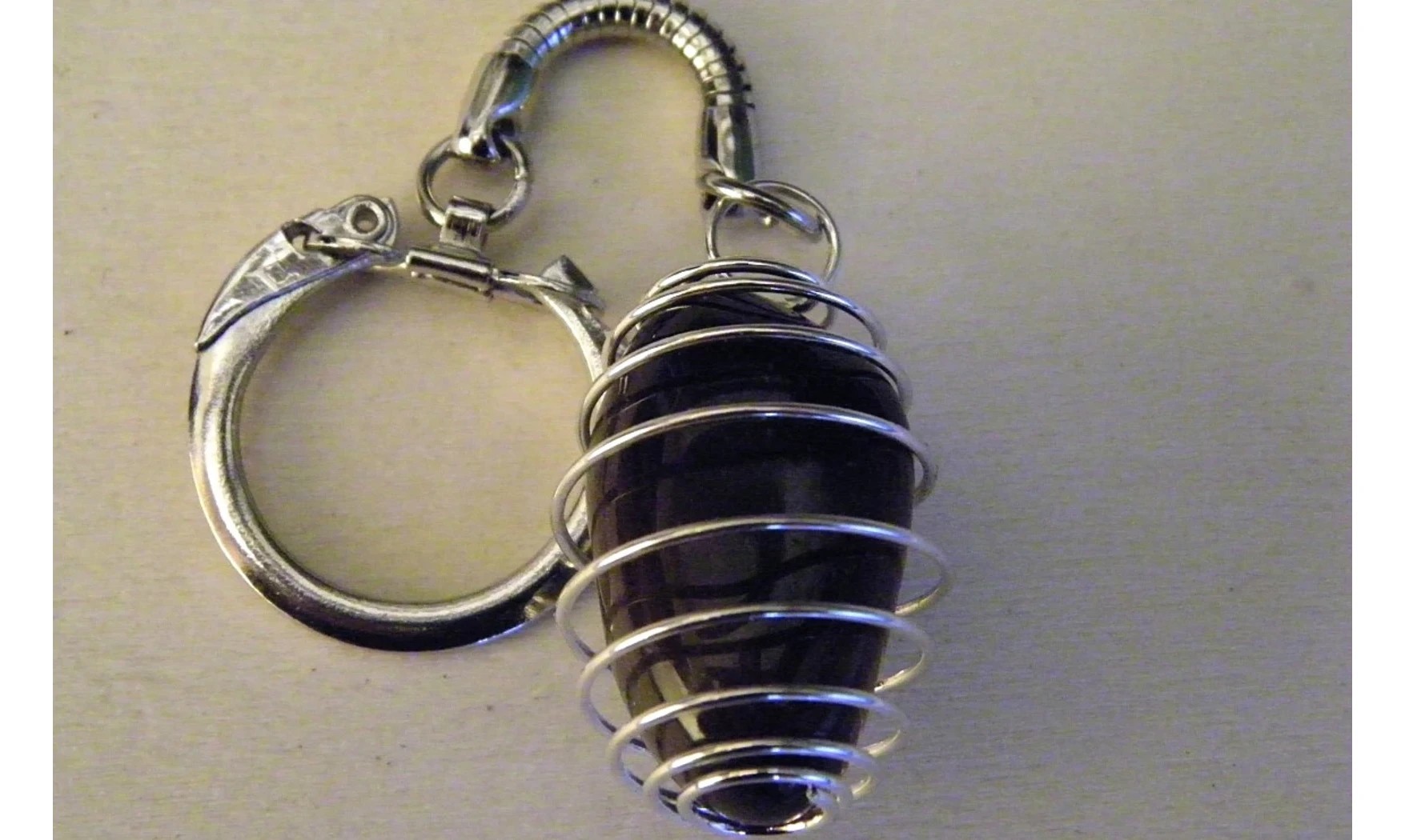 Onyx Key-rings