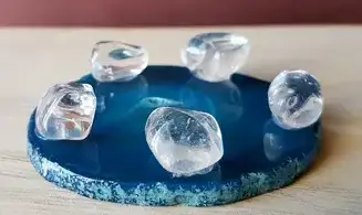 Rock Crystal Parabola 1