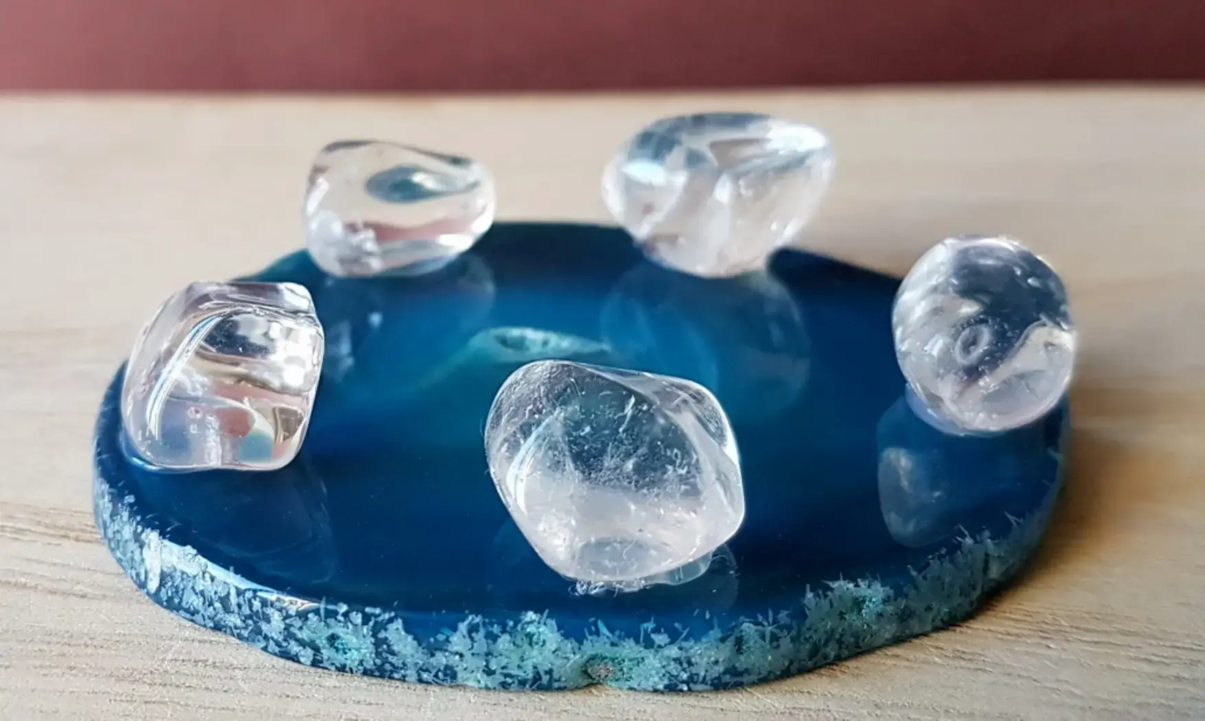 Rock Crystal Parabola 1