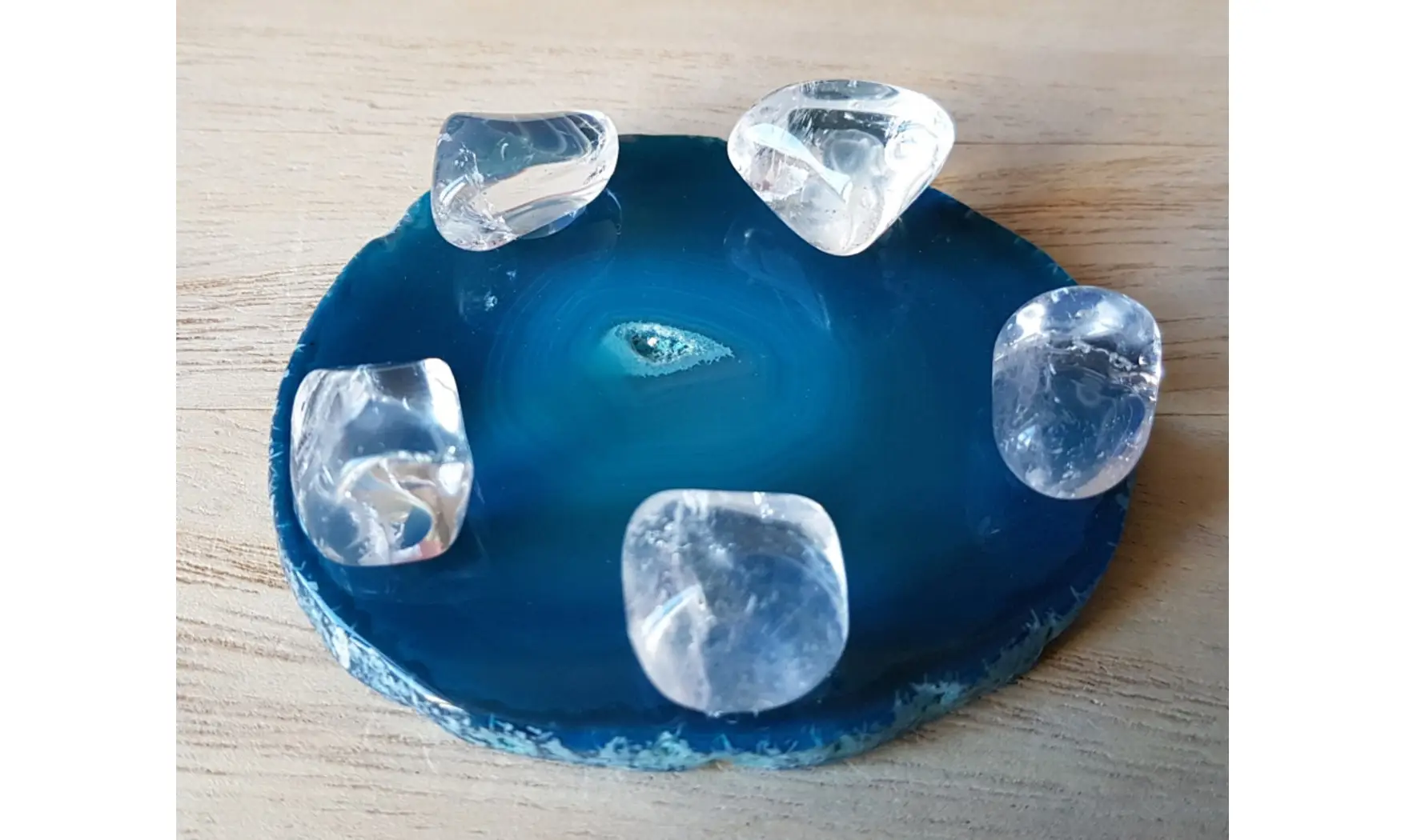 Rock Crystal Parabola 1