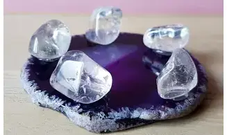 Rock Crystal Parabola 2