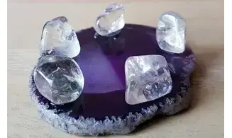 Rock Crystal Parabola 2