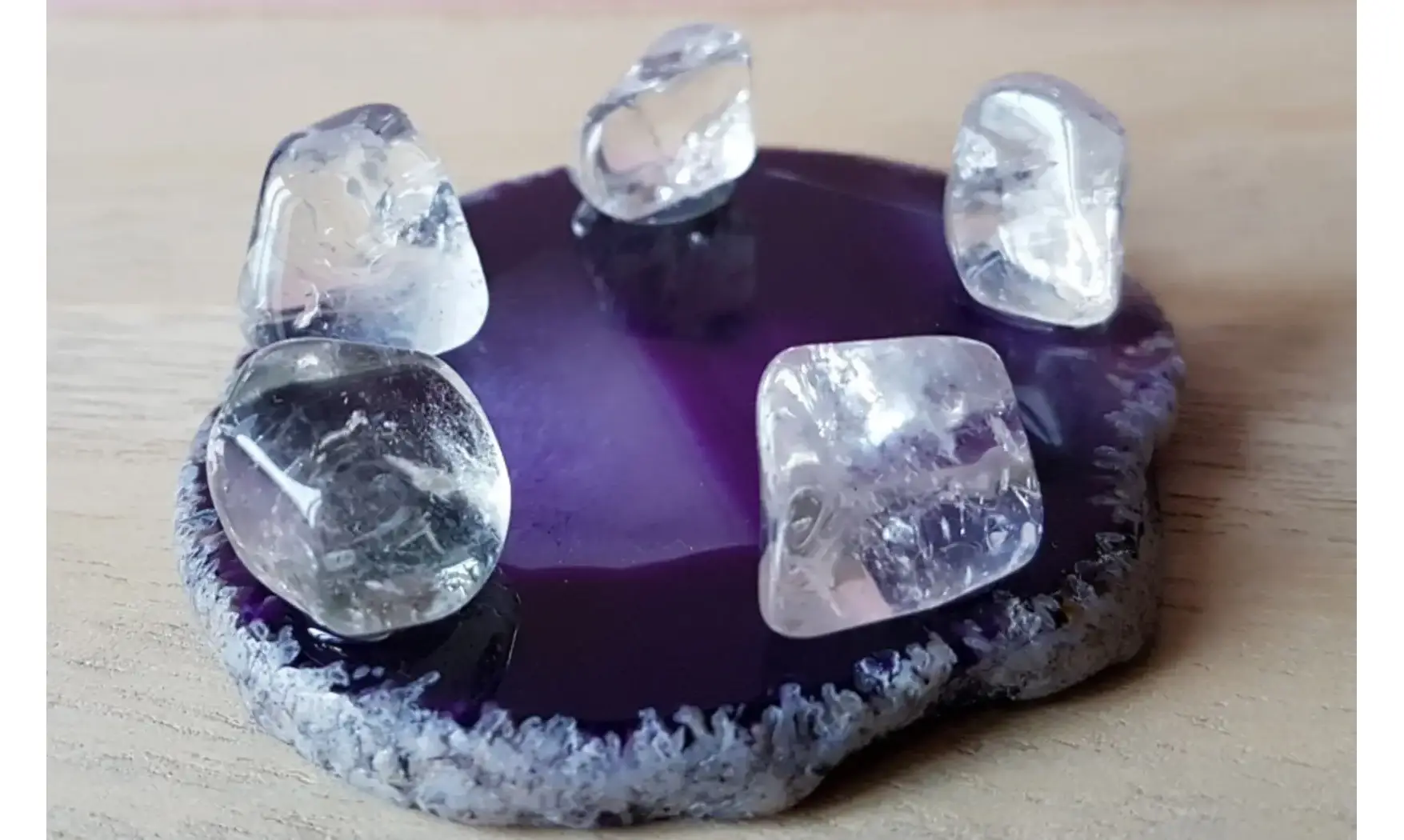 Rock Crystal Parabola 2