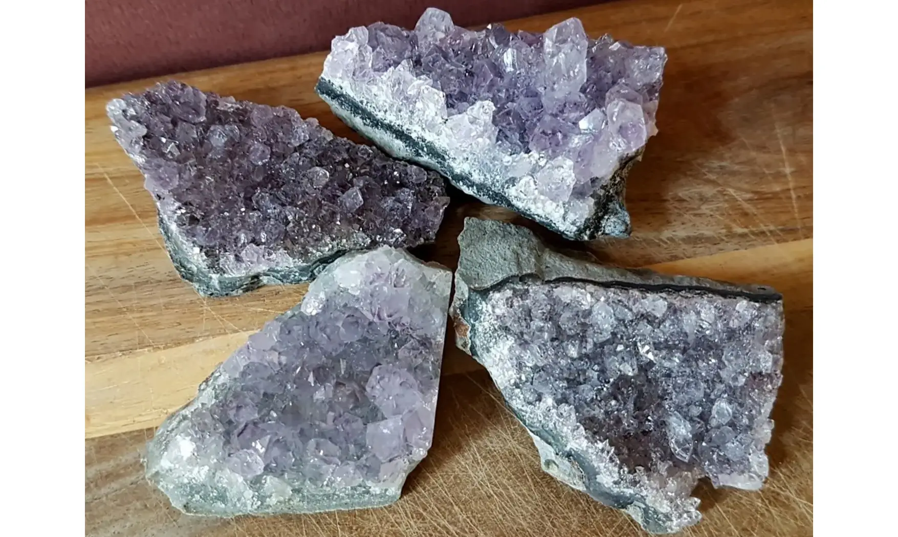 Amethyst Druzy