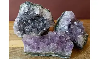 Amethyst Druzy