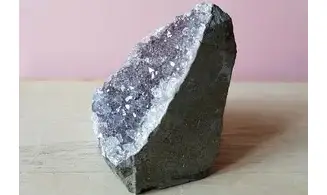 Améthyste Druse Pierre Brute F