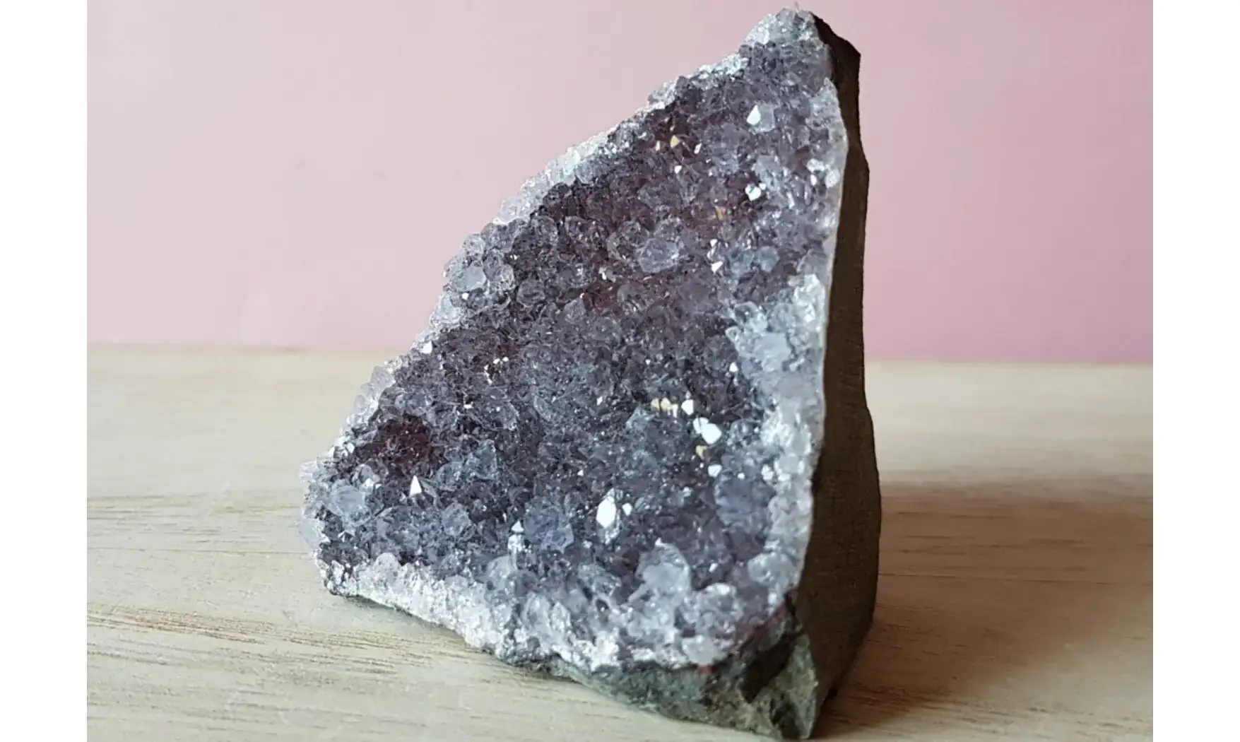 Amethyst Druzy F