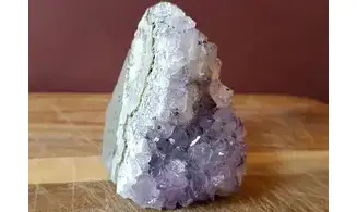 Amethyst Druzy H