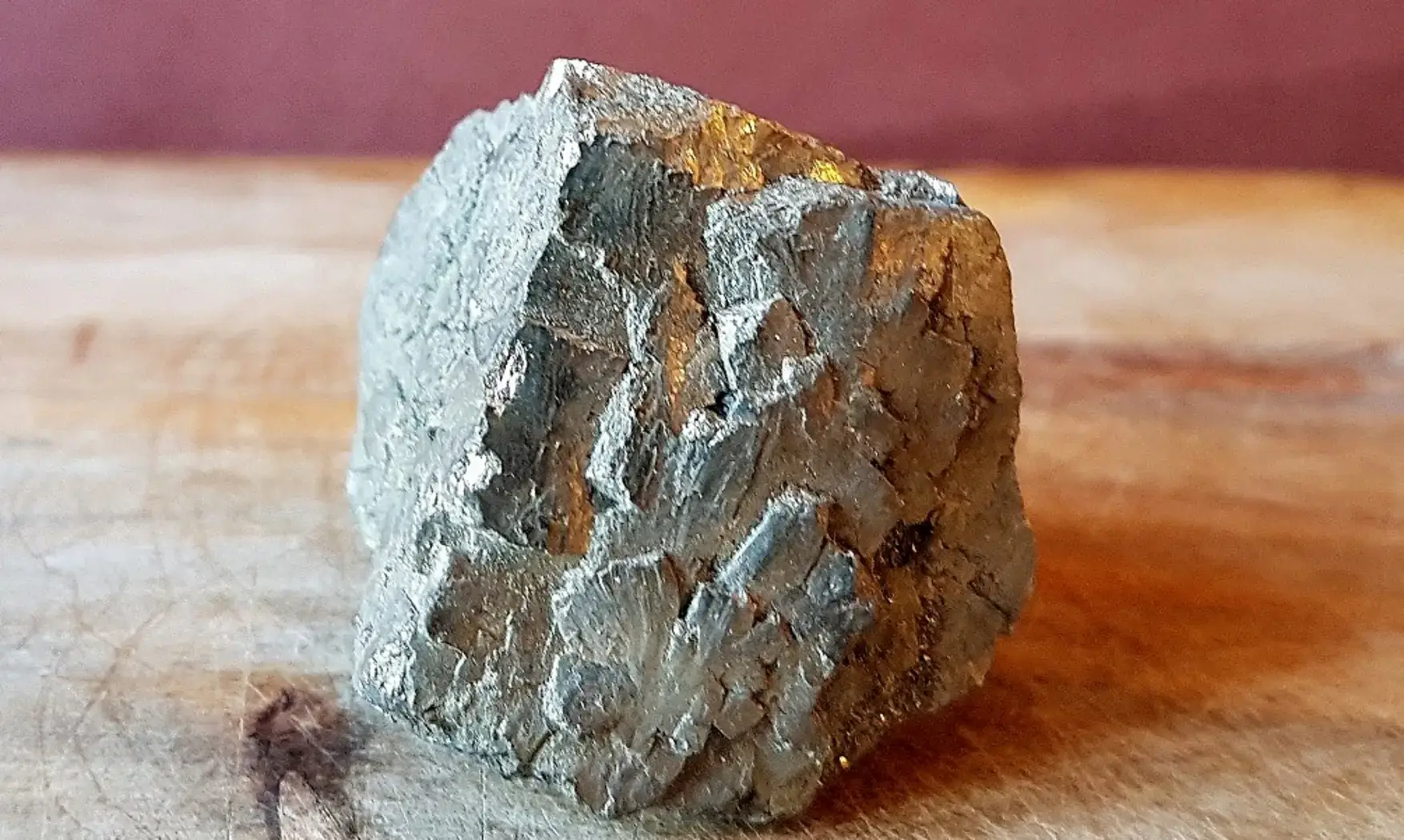 Pyrite Pierre Brute