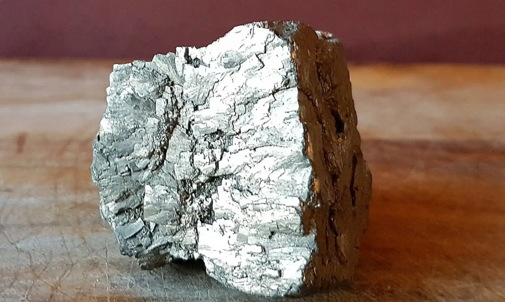 Pyrite Pierre Brute