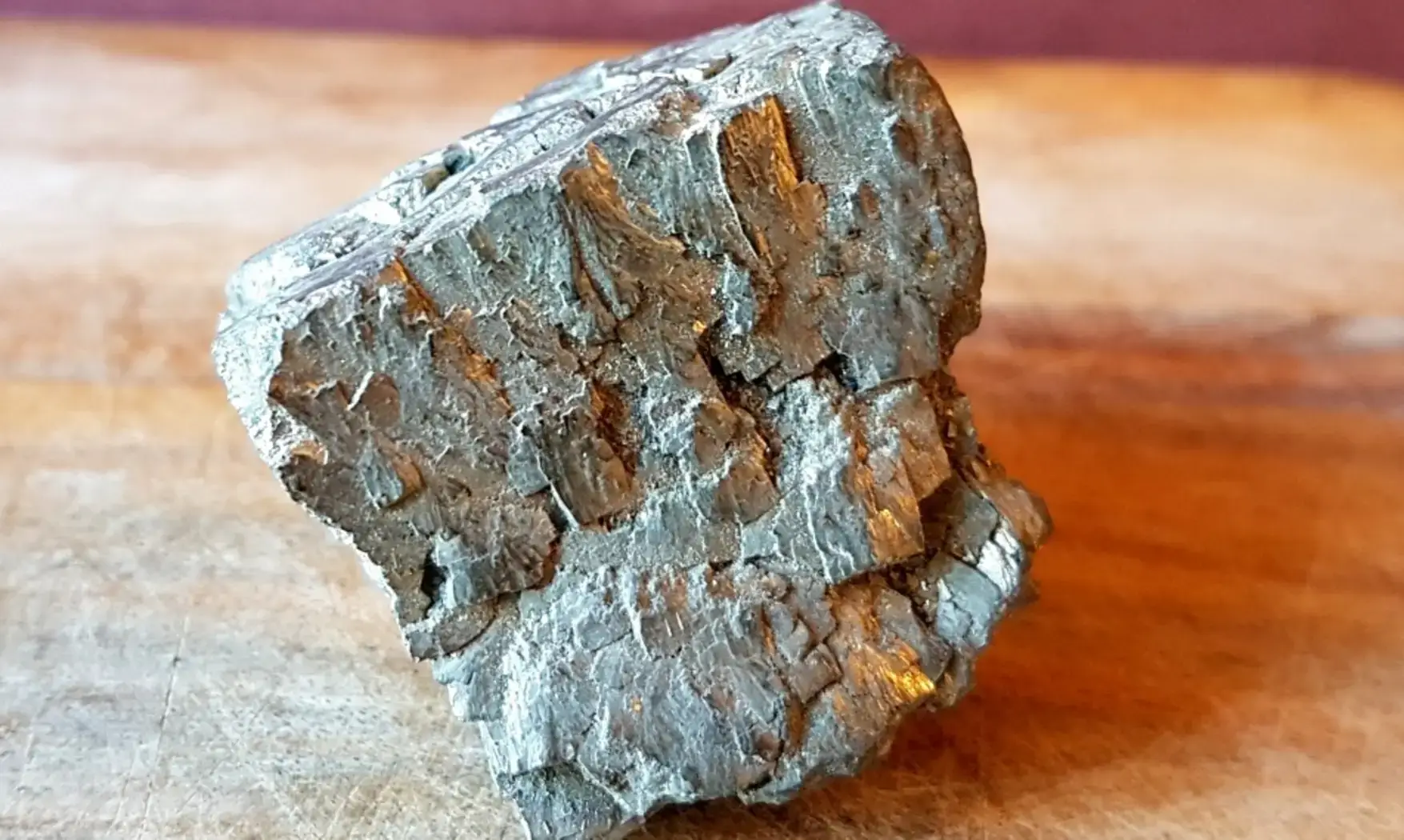 Pyrite Pierre Brute