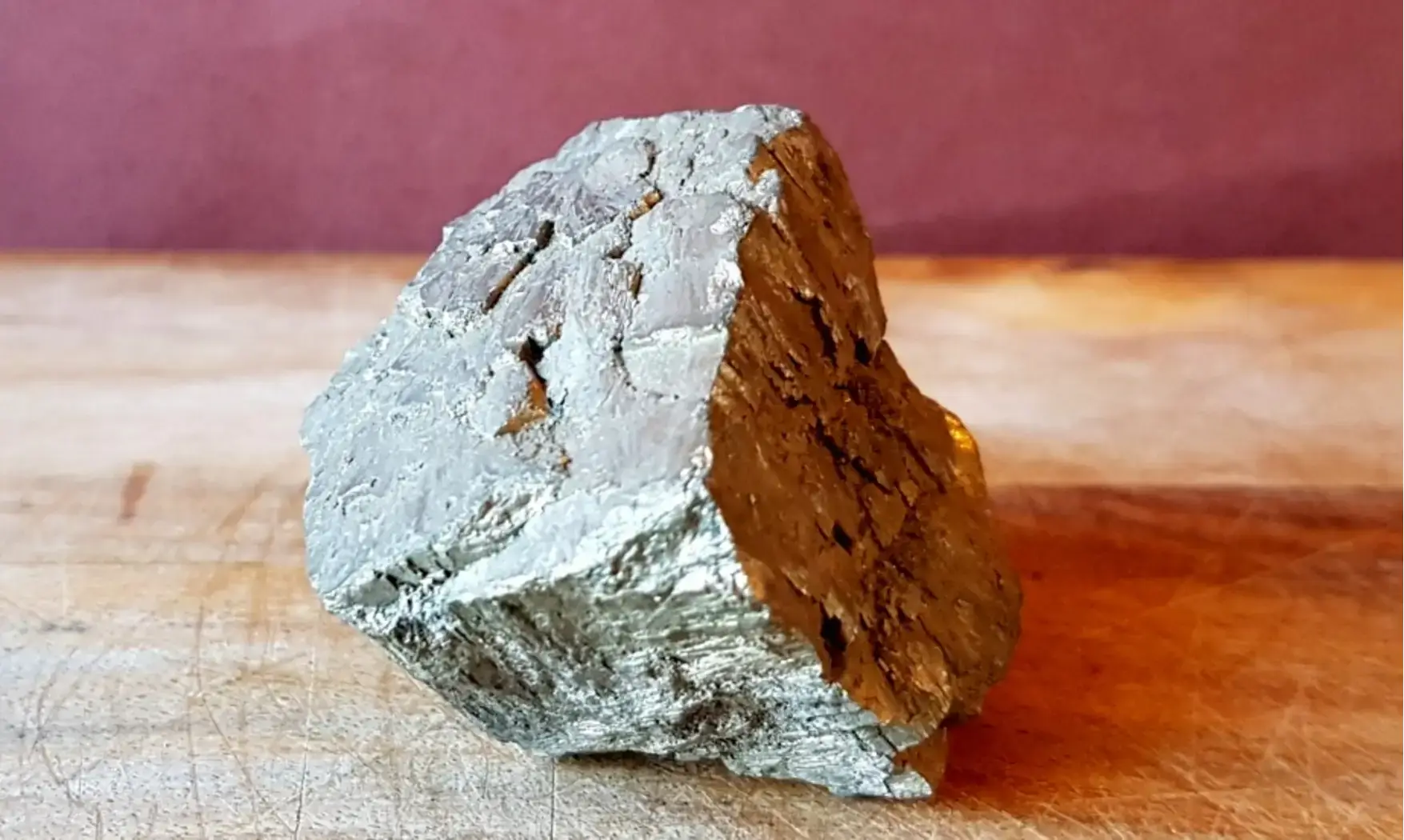 Pyrite Pierre Brute