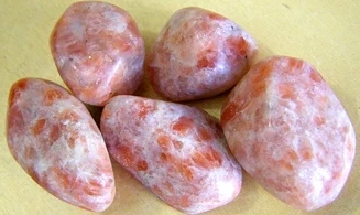 Sunstone Tumbled Stone