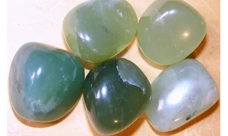 Jade Tumbled Stone