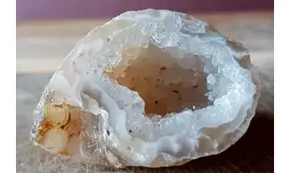 Agate Géode PG4 Cristaux