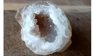 Agate Géode PG4 Cristaux