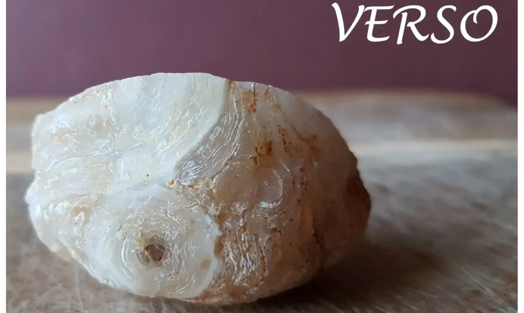 Natural Agate Geode PG4