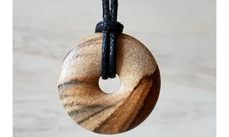 Landscape Jasper Donut