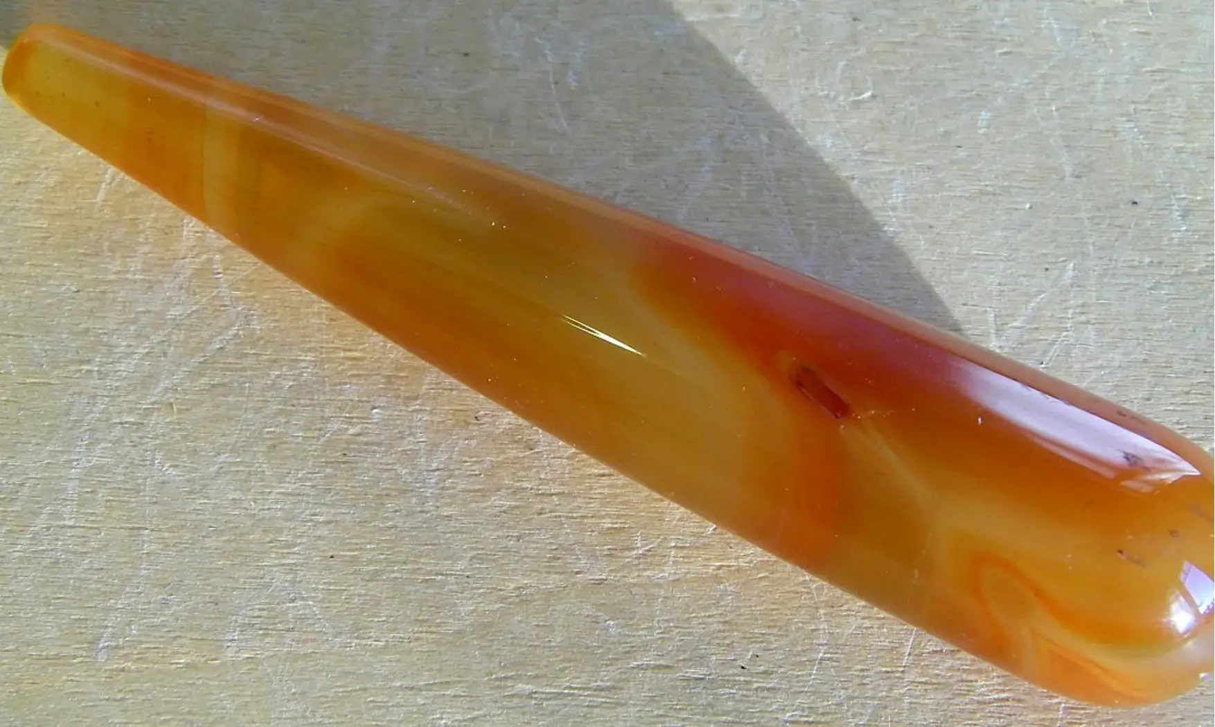 Cornelian Massage Wand