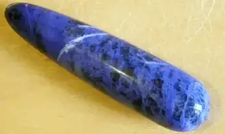 Sodalite Massage Wand