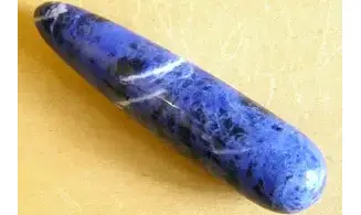 Sodalite Massage Wand