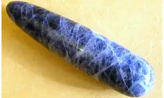 Sodalite Massage Wand
