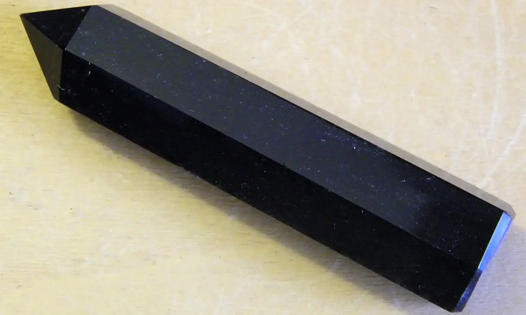 Black Obsidian Massage Wand