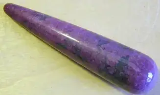 Rhodonite Massage Wand