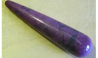 Rhodonite Massage Wand