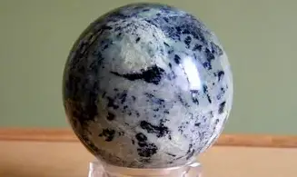 Chrysoprase Sphere
