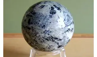 Chrysoprase Boule pierre
