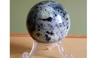 Chrysoprase Boule pierre