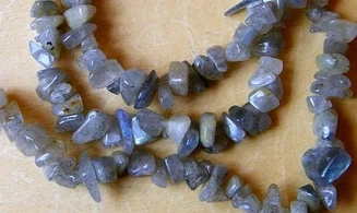 Labradorite Chips Necklace