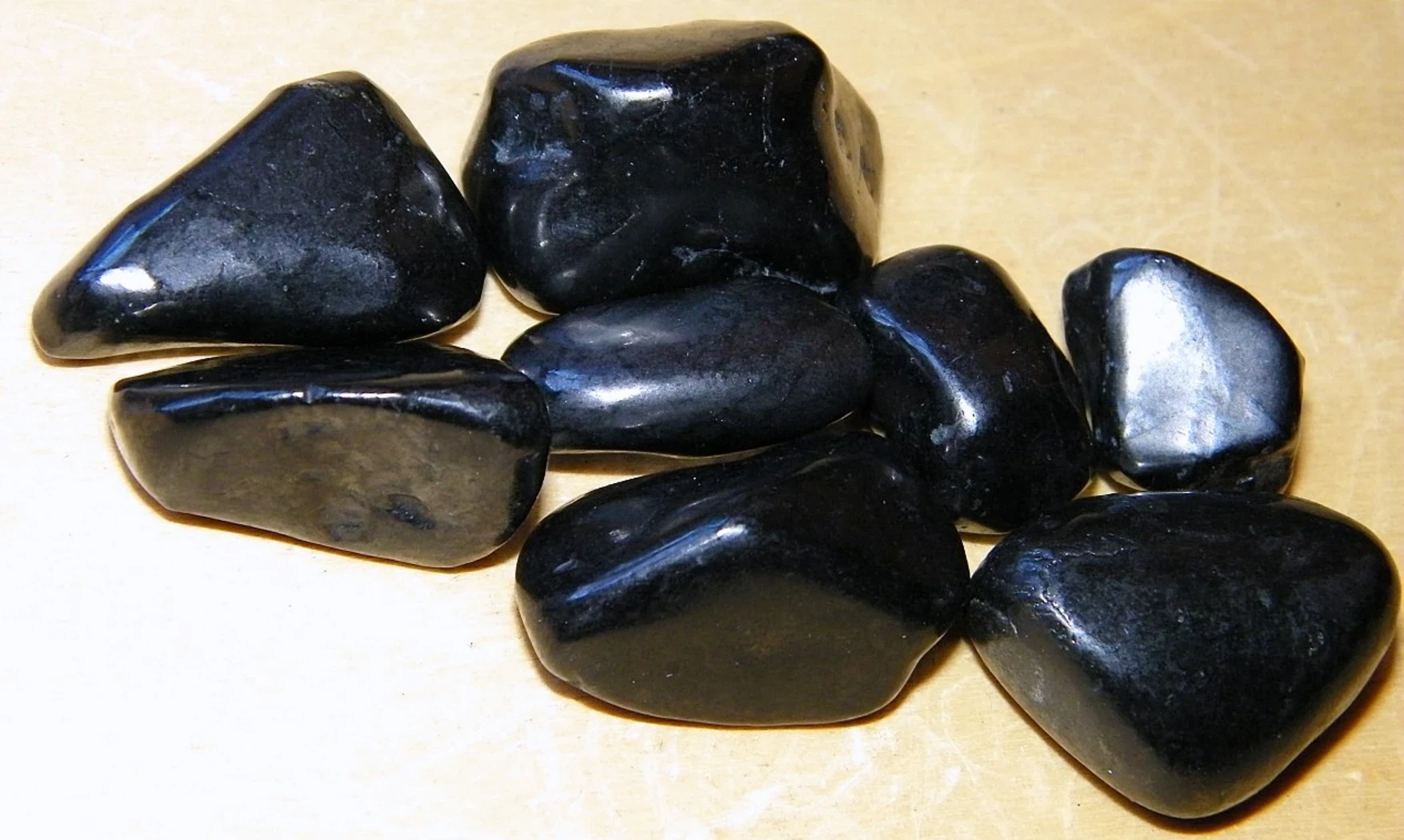Shungite pierre roulée