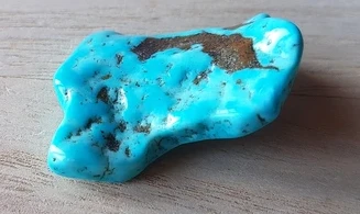 Turquoise Tumbled Stone