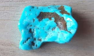 Turquoise Tumbled Stone