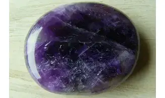 Amethyst Palm Stone