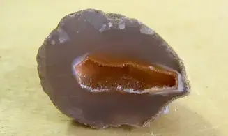 Natural Agate Geode PG6