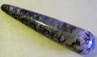 Rhodonite Massage Wand