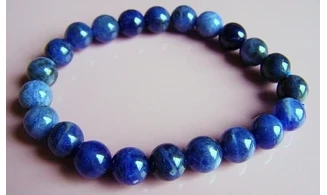 Sodalite pierres Boules bracelet