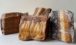 Tiger Eye Rough stone