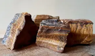 Tiger Eye Rough stone