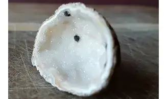 Natural Agate Geode PG10