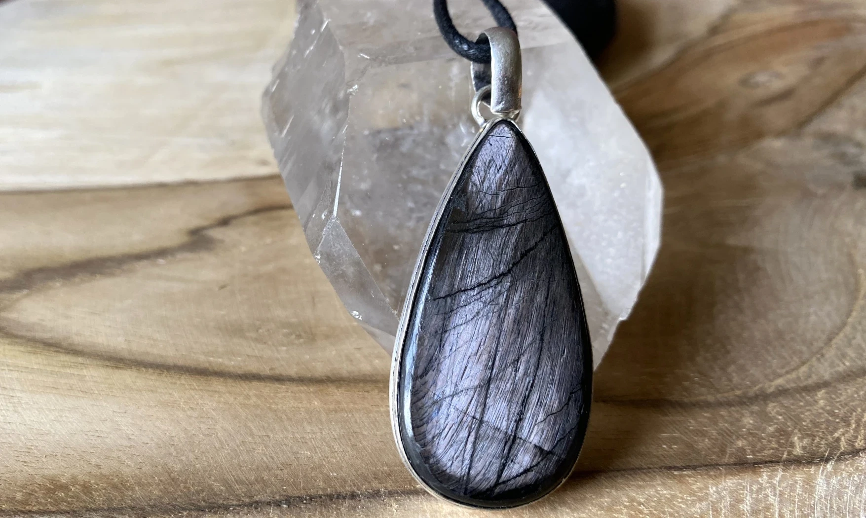 Gold Sheen Obsidian & 925 Silver plated
