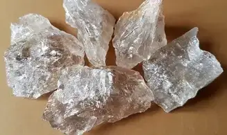 Quartz Fumé Pierre Brute