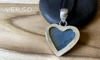Labradorite & 925 Silver plated 11