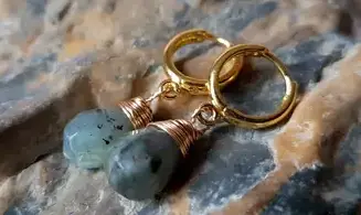 BO Labradorite Goutte Créole