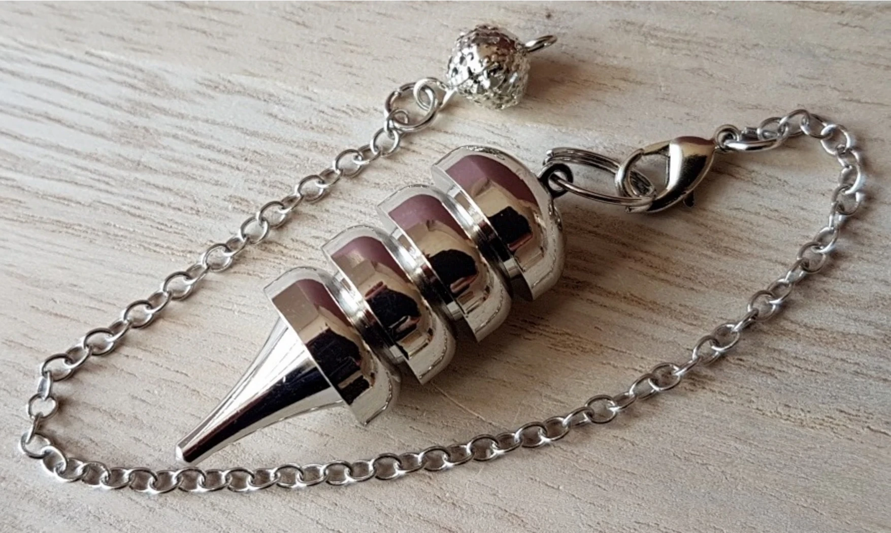 Pendule Osiris Métal